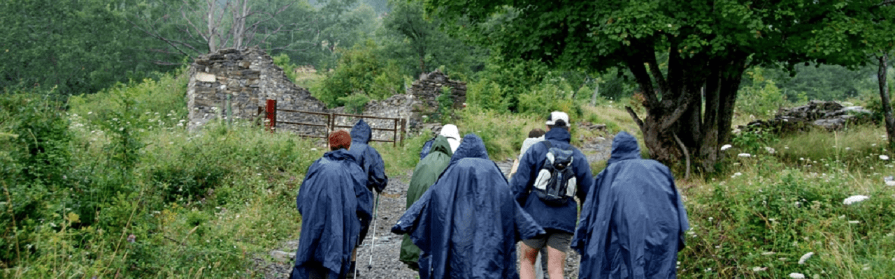 Meilleure cape de pluie ? Nos conseils pour choisir