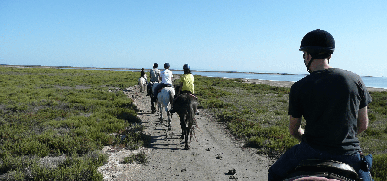 Les fontes de randonnée à cheval : l'art de voyager à quatre sabots
