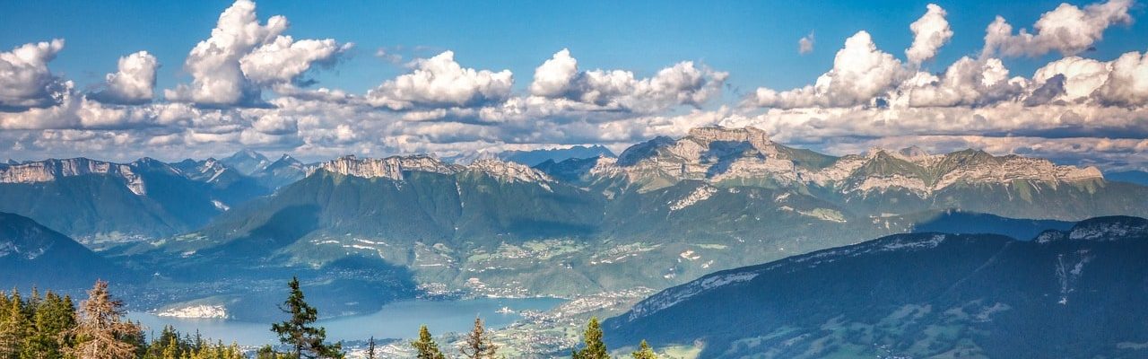 Randonnée Semnoz : 4 propositions de sentiers pour les marcheurs