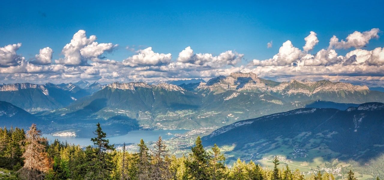 Randonnée Semnoz : 4 propositions de sentiers pour les marcheurs