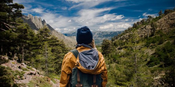 C'est quoi la Grande Randonnée 20 (GR20) ?