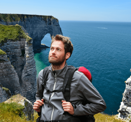 Randonnées de 3 jours en Normandie avec boucle