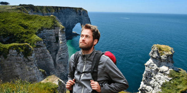 Randonnées de 3 jours en Normandie avec boucle