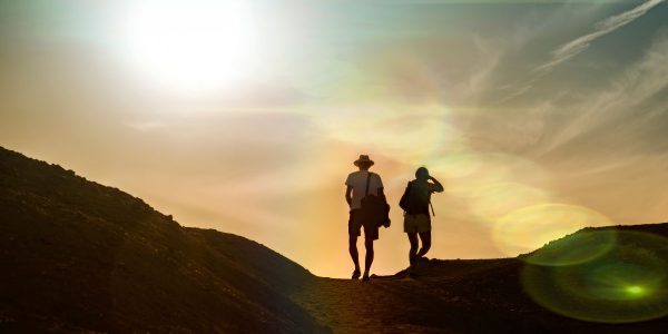 Vous vivrez mieux et ne grossirez pas en marchant de cette façon 20 min par jour