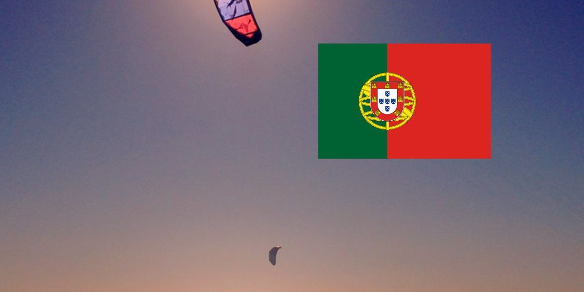 Ces spots incroyables pour faire du kitesurf au Portugal