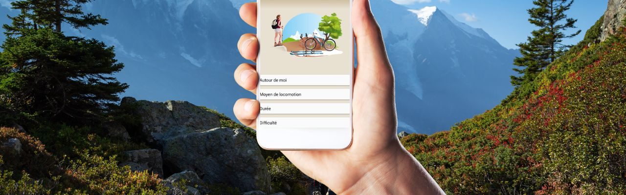 Quelle application de randonnée choisir pour mon prochain voyage ?