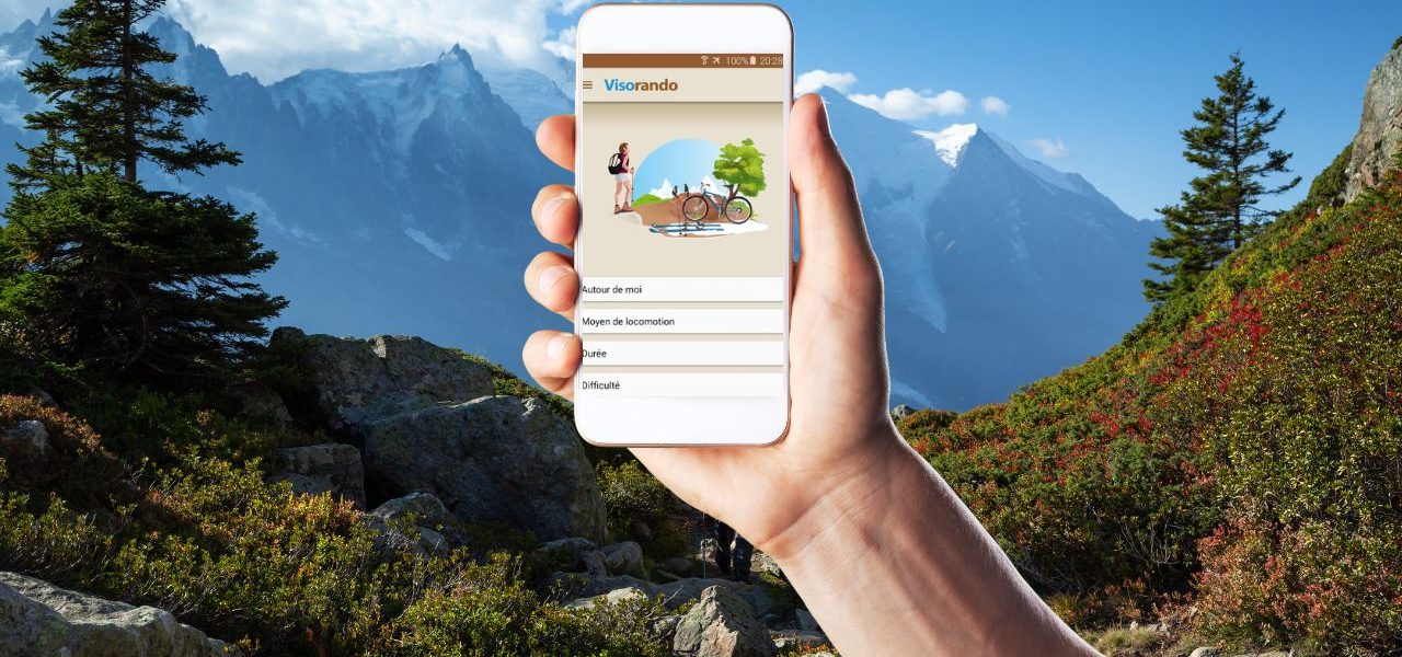 Quelle application de randonnée choisir pour mon prochain voyage ?