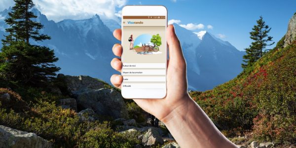 Quelle application de randonnée choisir pour mon prochain voyage ?