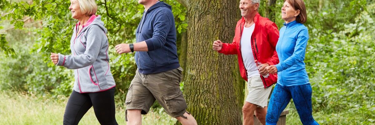 Après 60 ans : Combien de pas par jour pour vivre mieux ?