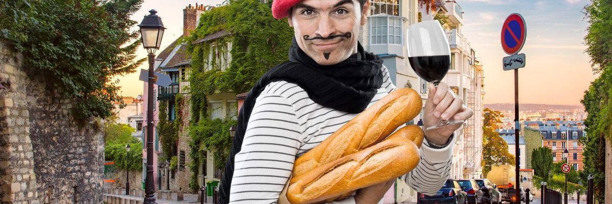 Et si le secret de la bonne forme, c'était simplement d'aller chercher sa baguette de pain à pied ?