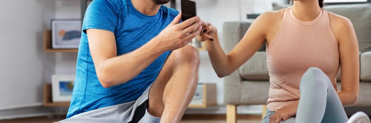 Ces applications sont des aides folles pour votre sport à la maison