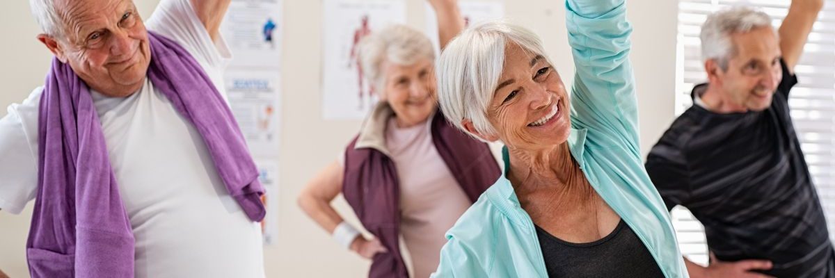 7 exercices simples et gratuits pour garder la forme à la ménopause