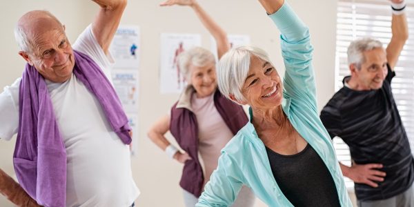 7 exercices simples et gratuits pour garder la forme à la ménopause