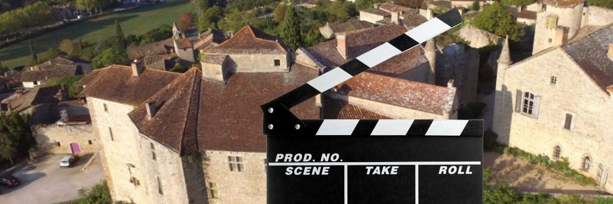 Bruniquel : un village de légende qui a servi de lieu de tournage à un classique du cinéma français