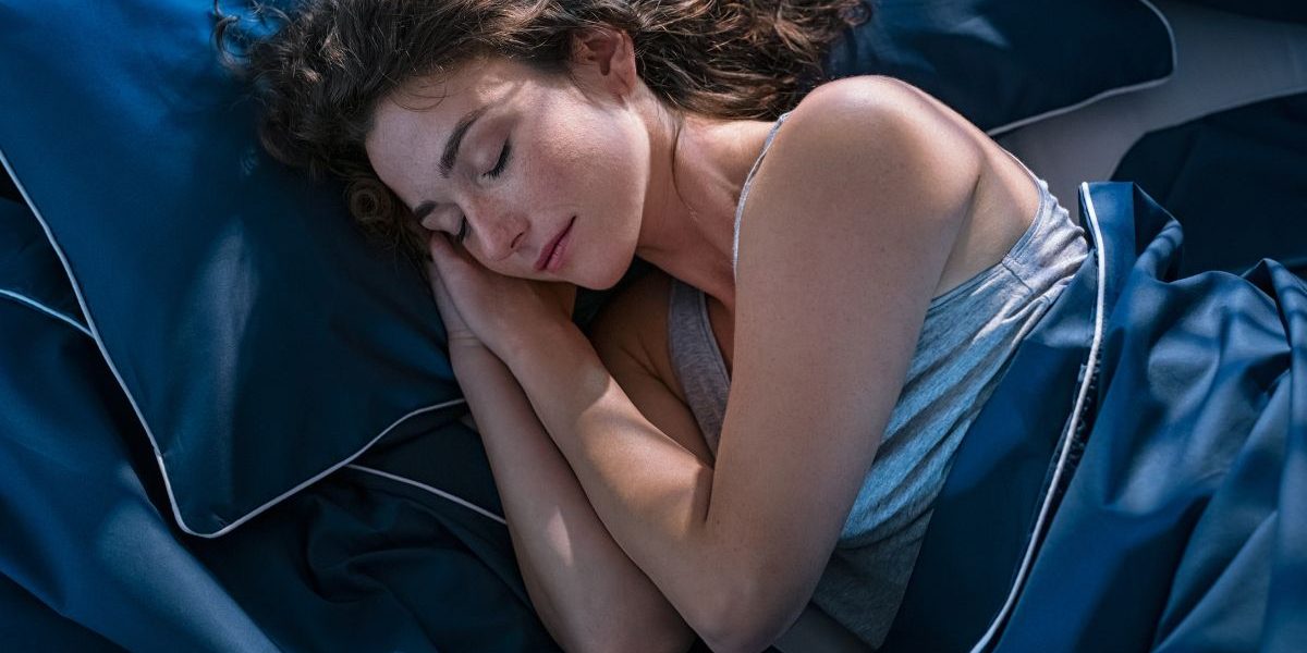 Cette astuce pour mieux dormir est validée par la science !