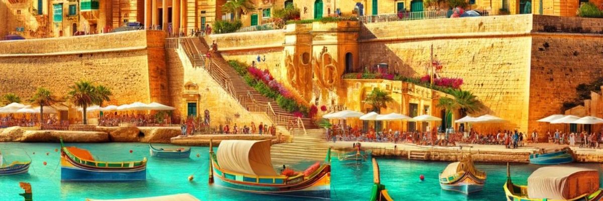 Sous le soleil de Malte : Découverte d'une perle méditerranéenne
