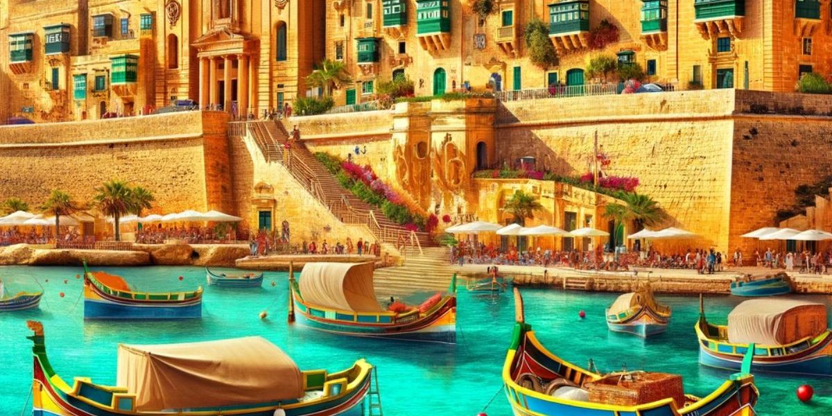 Sous le soleil de Malte : Découverte d'une perle méditerranéenne