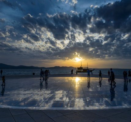 À 3h de Paris : Zadar la mystérieuse, la fenêtre croate sur la Méditerranée