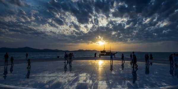 À 3h de Paris : Zadar la mystérieuse, la fenêtre croate sur la Méditerranée