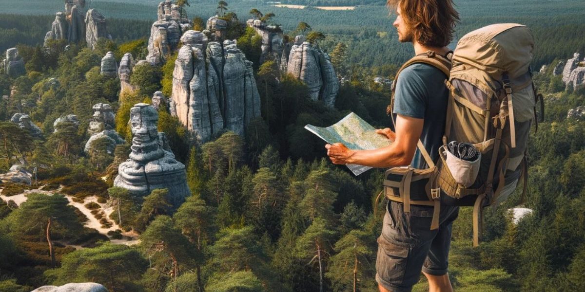 La préparation ultime pour la montagne à moins d'1 h de Paris : Le circuit des 25 bosses