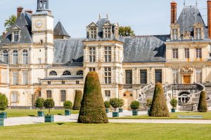 Château de Fontainebleau